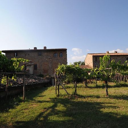 Agriturismo Scorgiano Kültér fotó
