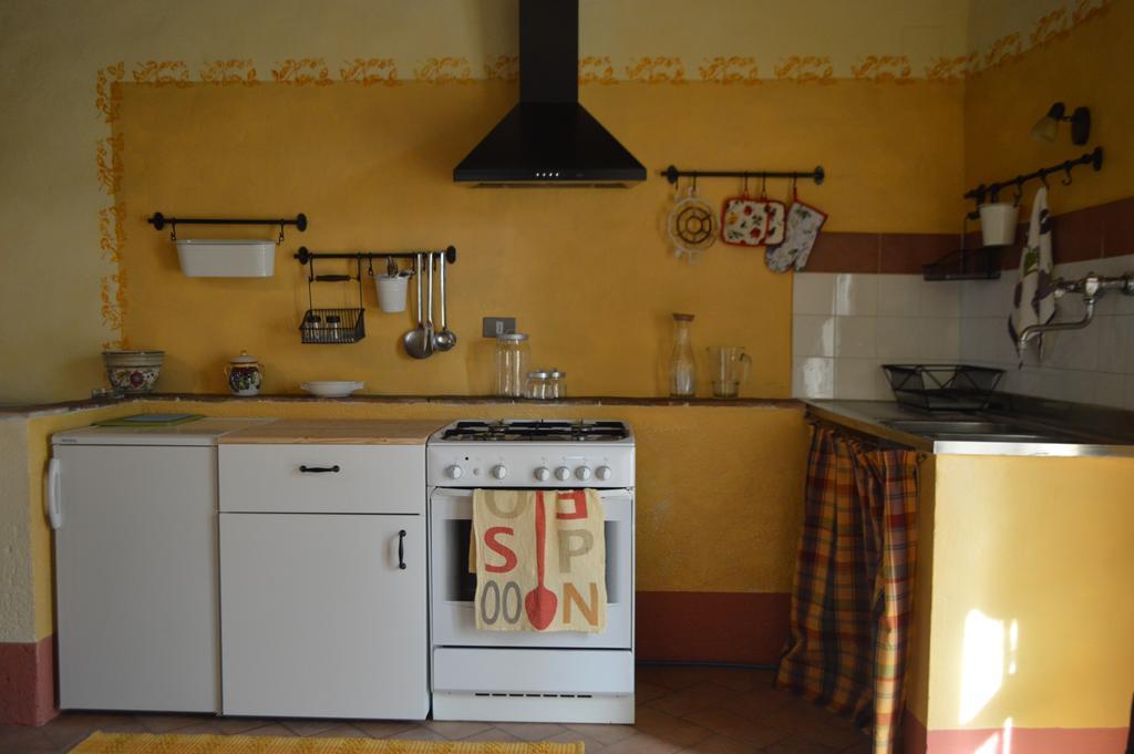 Agriturismo Scorgiano Kültér fotó