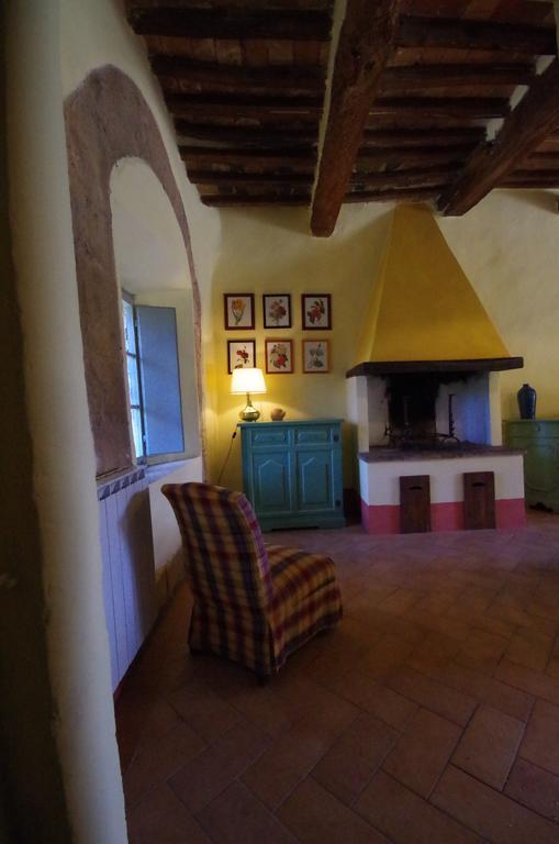 Agriturismo Scorgiano Kültér fotó