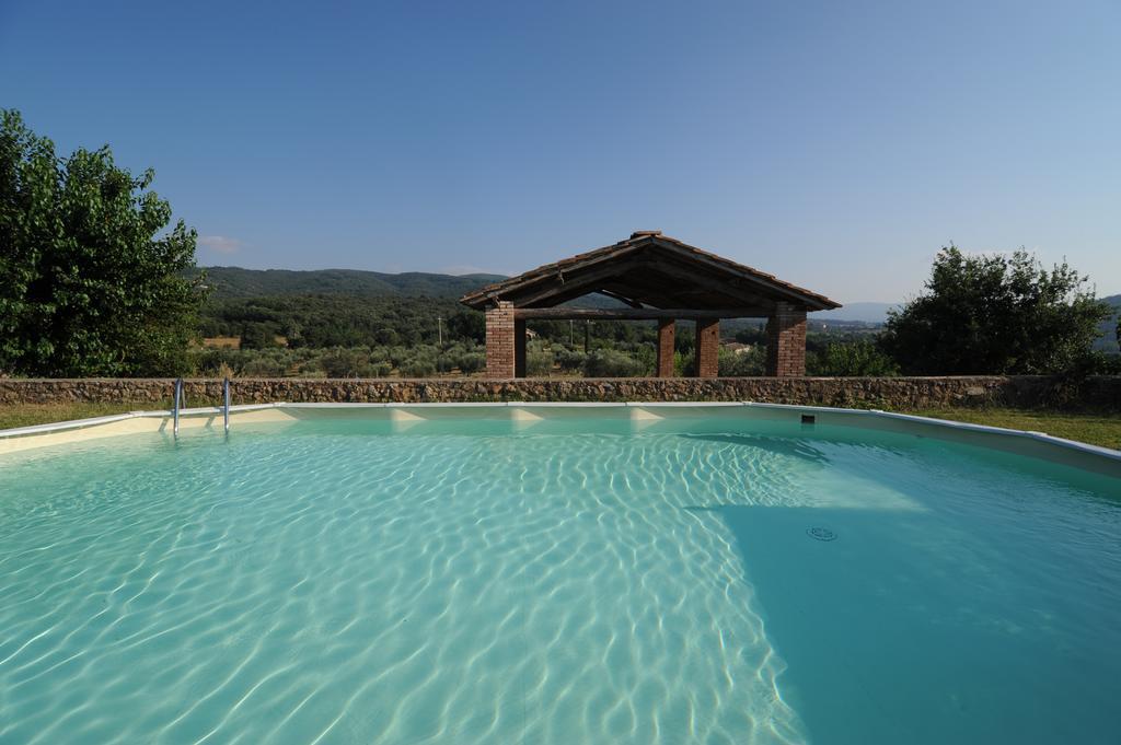 Agriturismo Scorgiano Kültér fotó