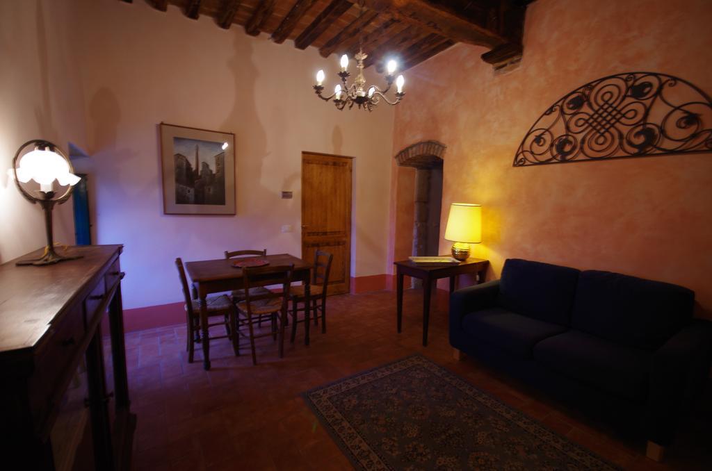 Agriturismo Scorgiano Kültér fotó