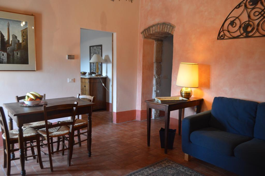 Agriturismo Scorgiano Kültér fotó