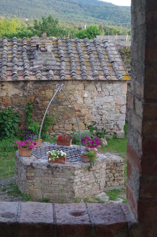 Agriturismo Scorgiano Kültér fotó